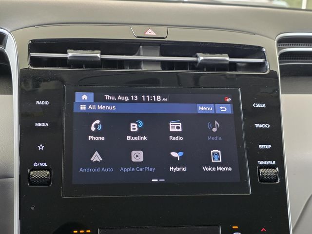 Used 2023 Hyundai Tucson Hybrid SUV