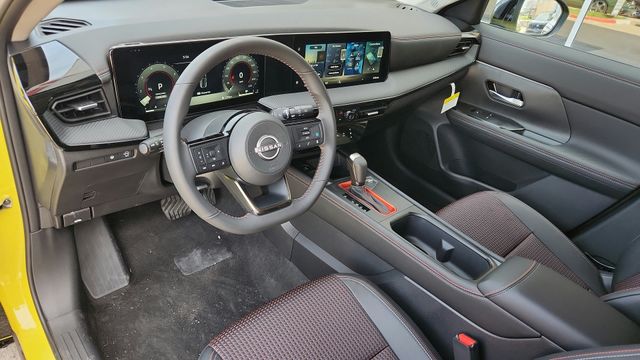 2026 Nissan Kicks