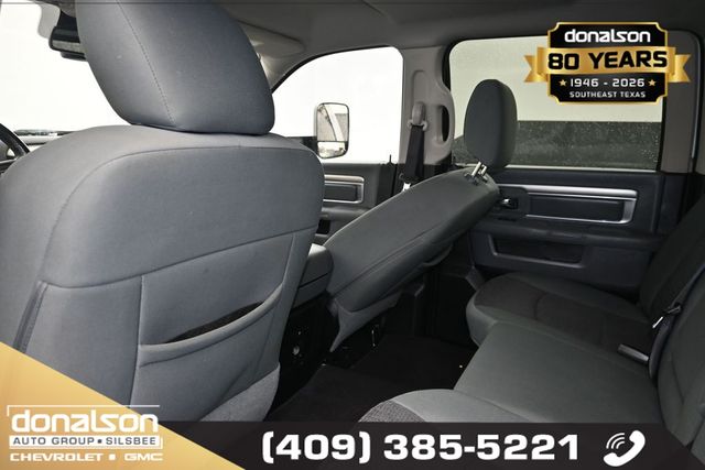 used 2015 Ram 2500 car, priced at $22,246