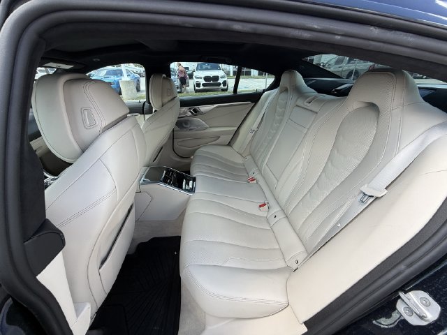 2021 BMW 8 Series M850i xDrive Gran Coupe Black at Ultimate Motorsports