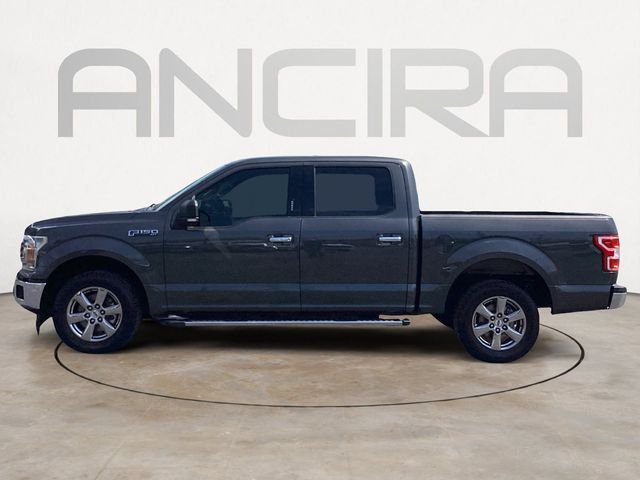 Used Car 2020 Ford F-150  Xlt For Sale Under $25,000 In San Antonio, Texas