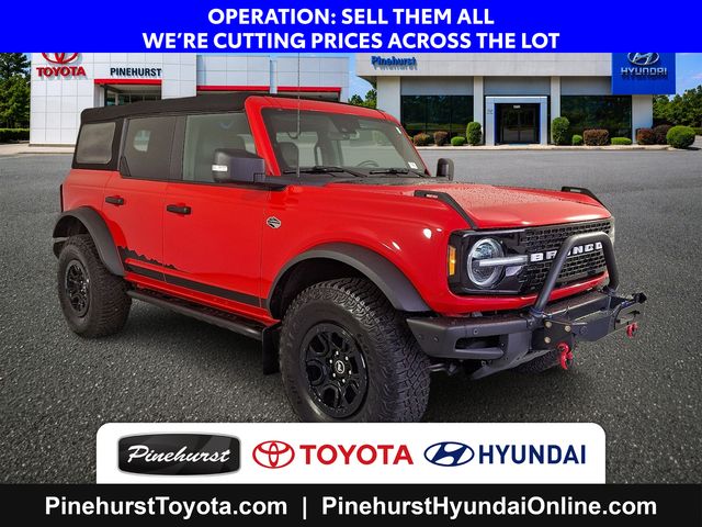 2022 Ford Bronco 4-Door