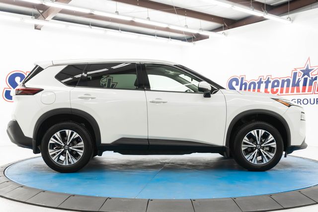 Used 2021 Nissan Rogue SUV