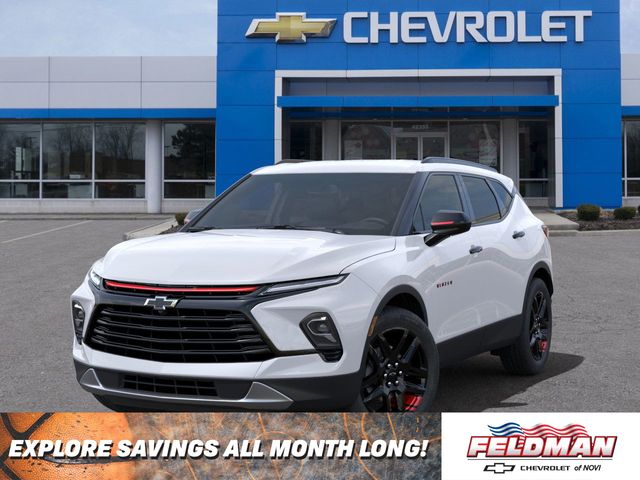 New 2025 Chevrolet Blazer For Sale in Livonia, MI