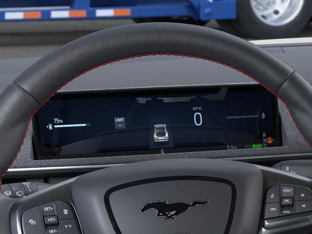 2026 Ford Mustang Mach-E