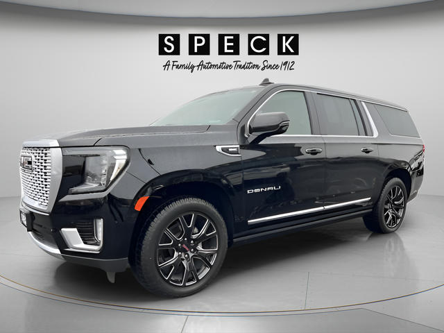 2024 GMC Yukon XL Denali 4WD