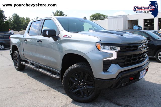 New 2026 Chevrolet Silverado 1500 Truck
