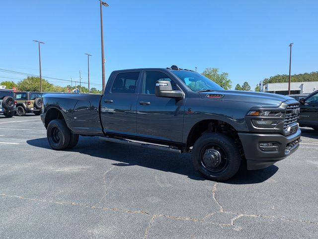 2026 Ram 3500 Tradesman Crew Cab 4x4 8' Box