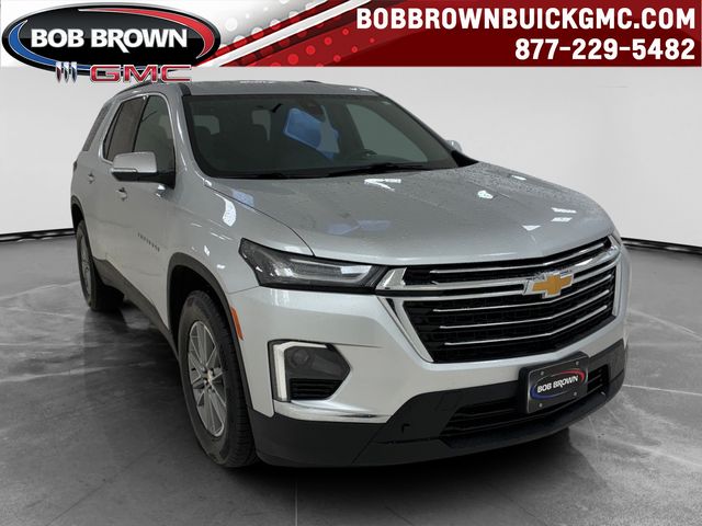 2022 Chevrolet Traverse LT AWD