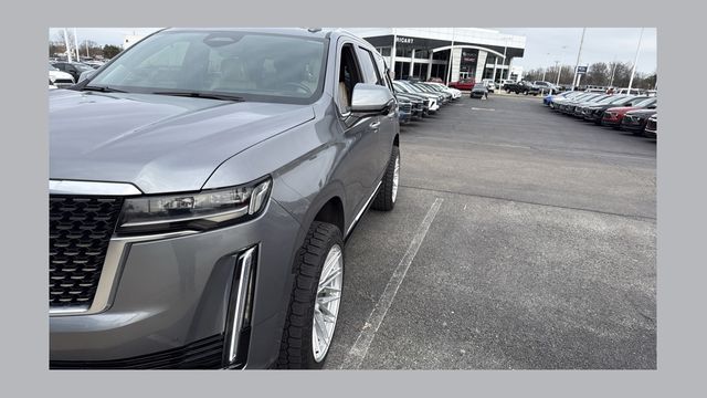 2021 Cadillac Escalade Premium Luxury 4WD