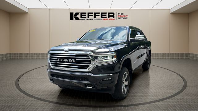 2022 RAM 1500 Laramie Longhorn