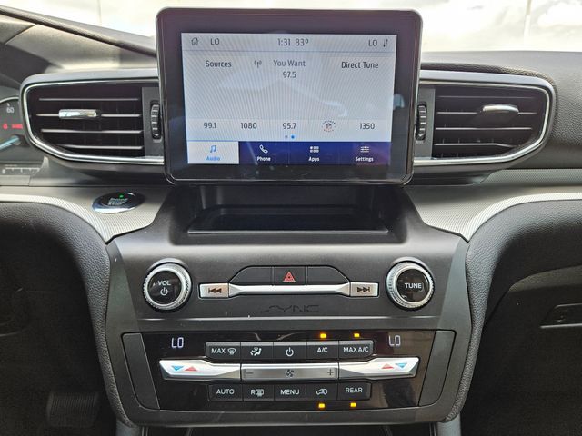 Used 2020 White Ford XLT image 22