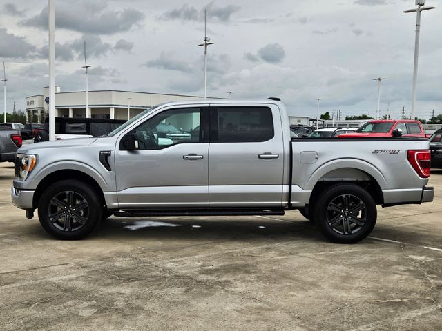 Used 2023 Silver Ford XLT image 6