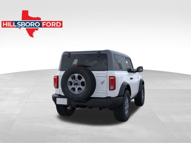 2024 Ford Bronco Big Bend 8