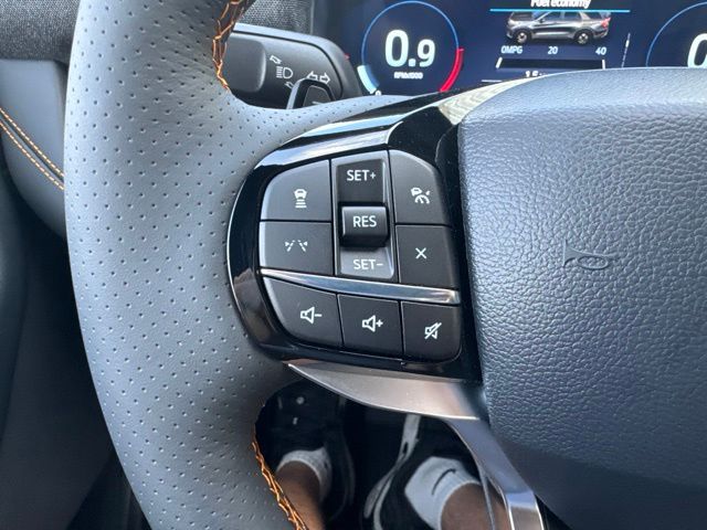 New 2026 Gray Ford Tremor image 21