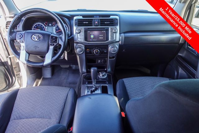 used 2016 Toyota 4Runner car, priced at $27,500