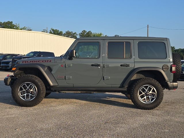 2025 Jeep Wrangler Rubicon:46292A