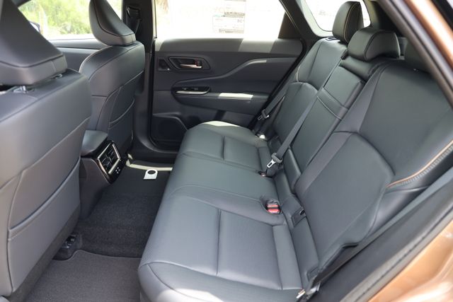 2026 Toyota Crown Signia Limited Brown at Classic Chevrolet Galveston