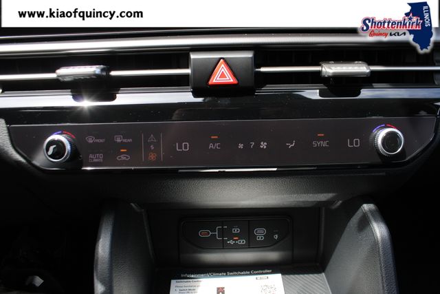 New 2026 Kia Sportage SUV