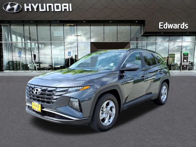 2023 Hyundai Tucson SEL FWD