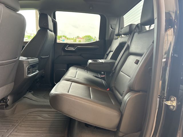 2023 GMC Sierra 1500 SLT Black at Toyota of Kenner