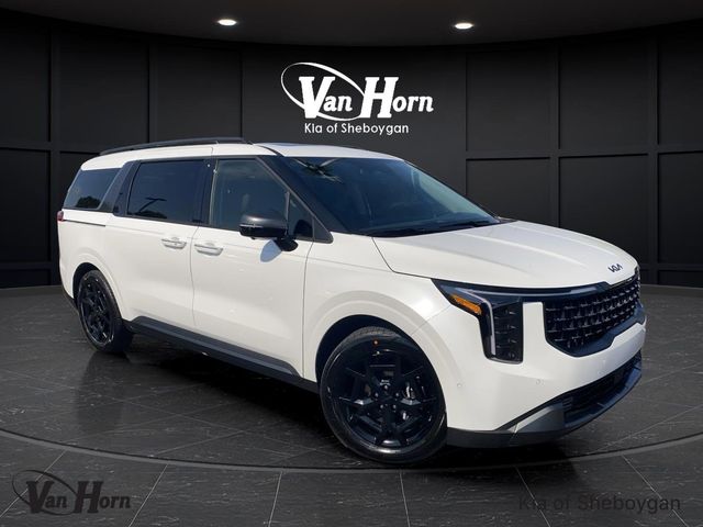 2026 Kia Carnival SX Prestige FWD