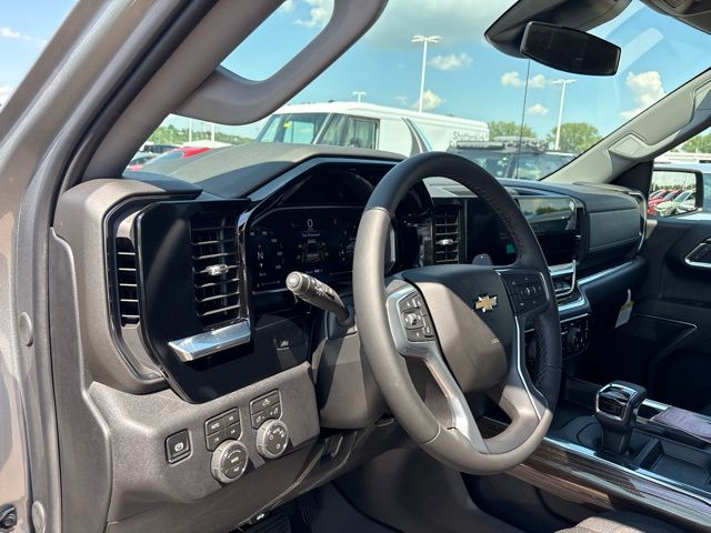 New 2026 Chevrolet Silverado 1500 Truck