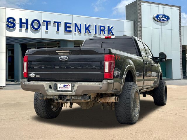 Used 2021  Ford King Ranch image 7