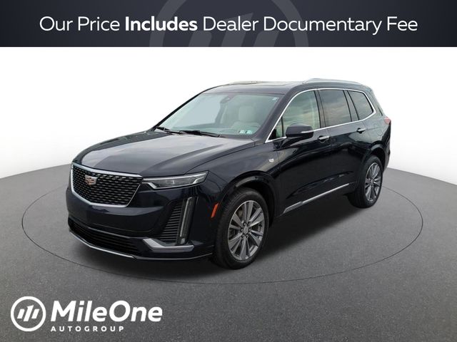 2022 Cadillac XT6 Premium Luxury AWD