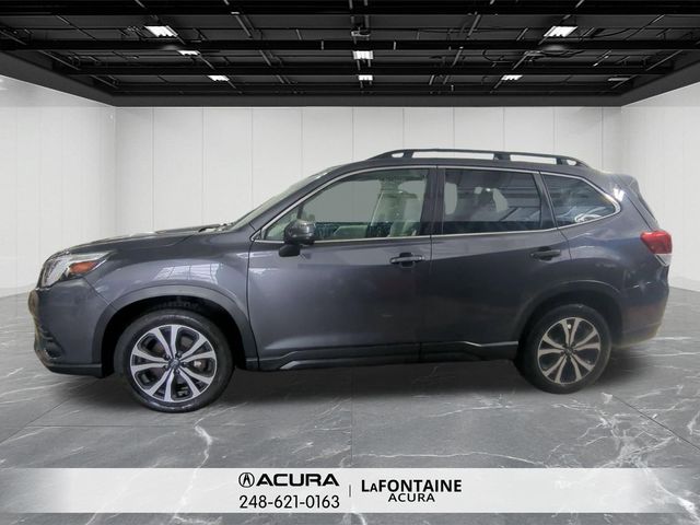 2022 Subaru Forester Limited