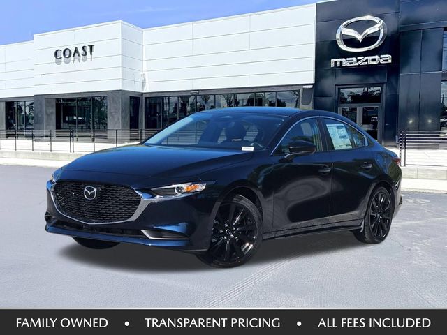 2026 Mazda MAZDA3 2.5 S Select Sport