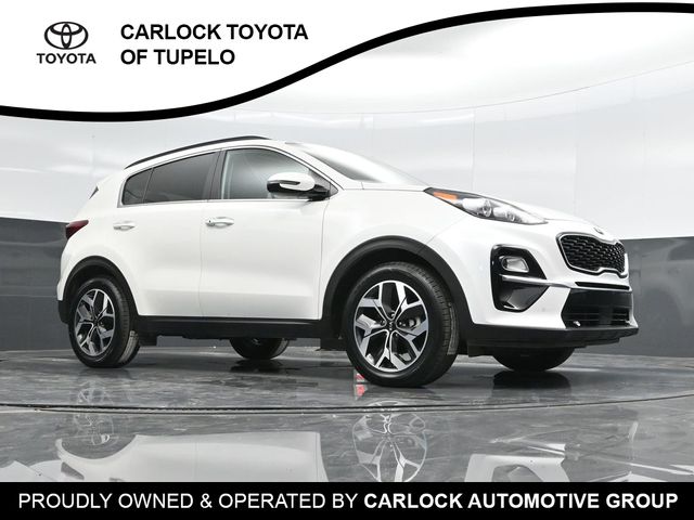 2021 Kia Sportage EX 38