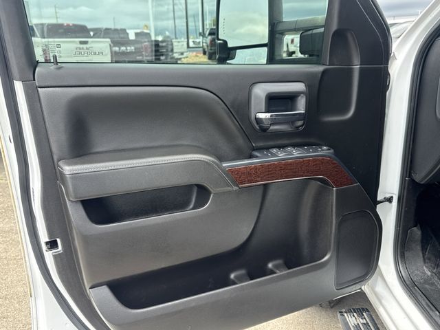 2019 GMC Sierra 2500HD SLE White at Central Houston Nissan