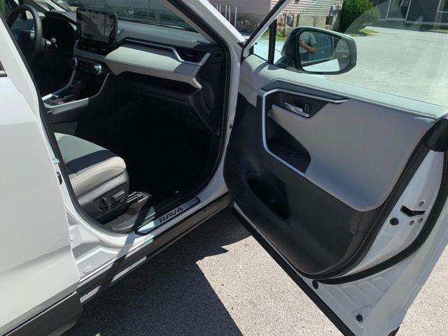 Used 2025 Toyota RAV4 SUV