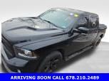 2018 RAM 1500 Sport Crew Cab 4WD