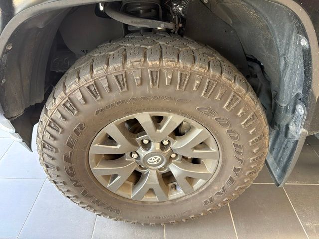 2023 Toyota Tacoma SR5 Black at Texan Dodge Chrysler Jeep Ram