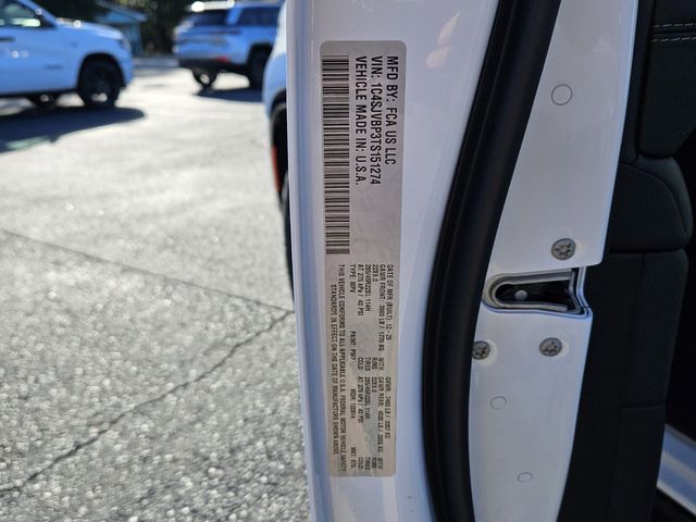 2026 Jeep Grand Wagoneer Limited Reserve 4x4