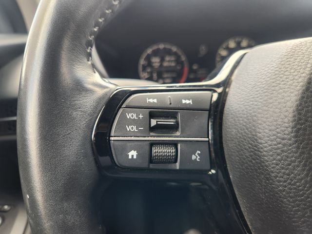 2024 Honda HR-V EX-L Black at Central Houston Nissan