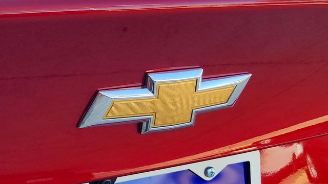 2025 Chevrolet Malibu