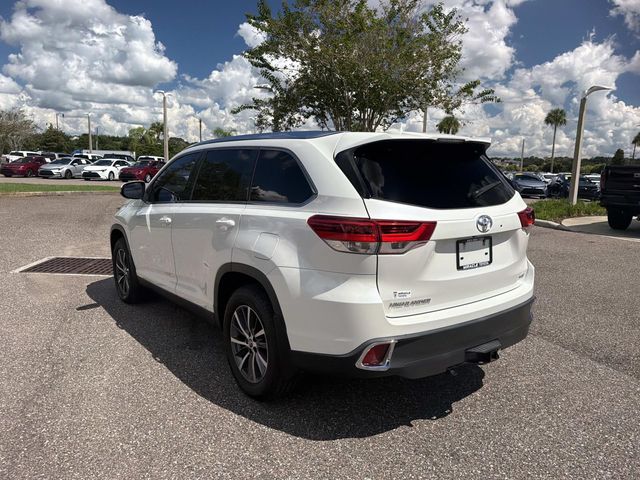 Used 2019 Toyota Highlander SUV