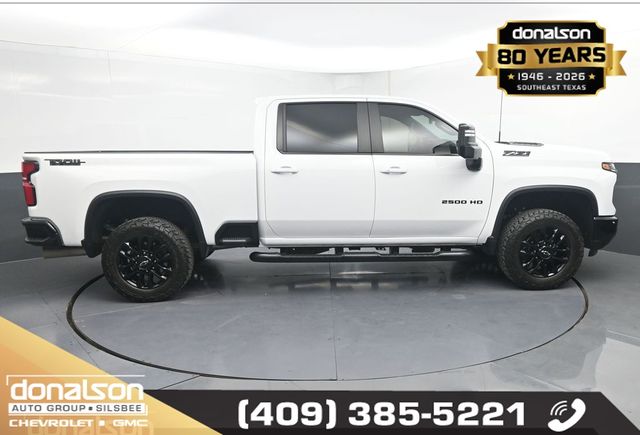 used 2025 Chevrolet Silverado 2500HD car, priced at $65,134