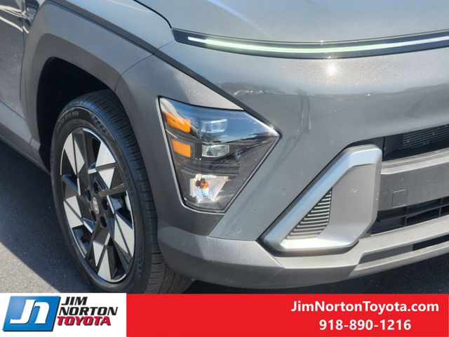Used 2025 Hyundai Kona SUV