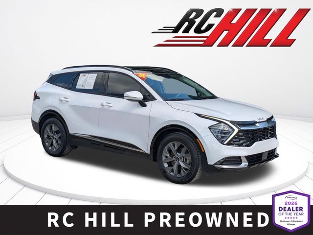 2024 Kia Sportage SX