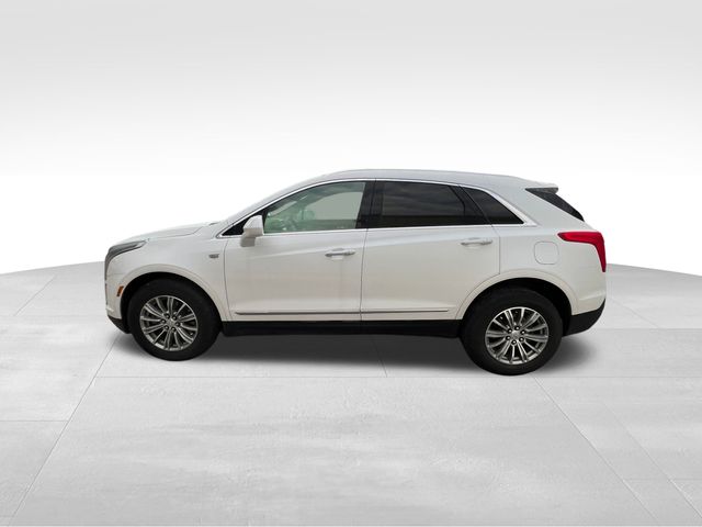 2018 Cadillac XT5 Luxury 6