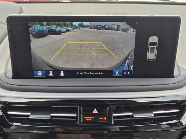 used 2026 Acura MDX car, priced at $49,425