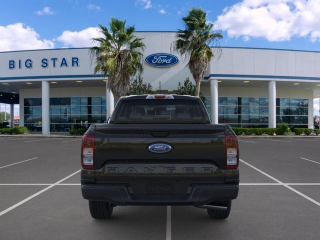 New 2025 Black Ford XL image 5