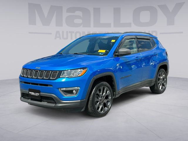 2021 Jeep Compass 80th Anniversary Edition 4WD    