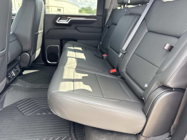 2026 Chevrolet Silverado 2500HD LT White at Ross Downing Buick GMC