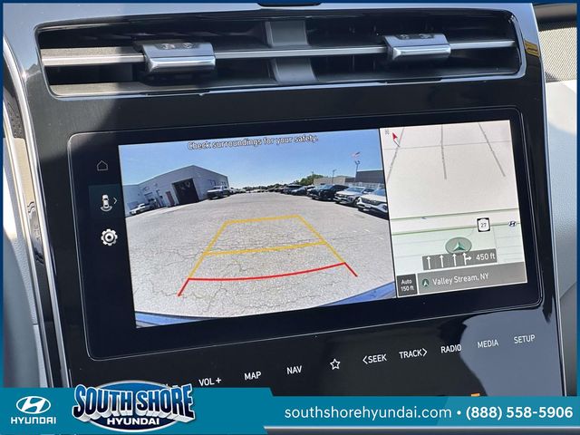 Used 2024 Hyundai Tucson SUV