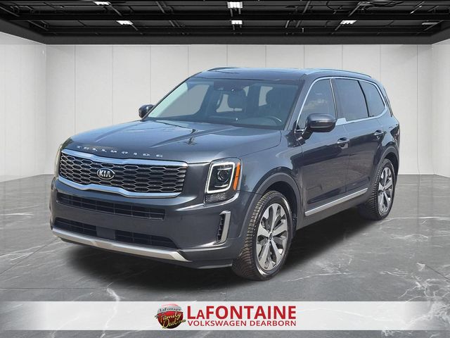 2020 Kia Telluride EX